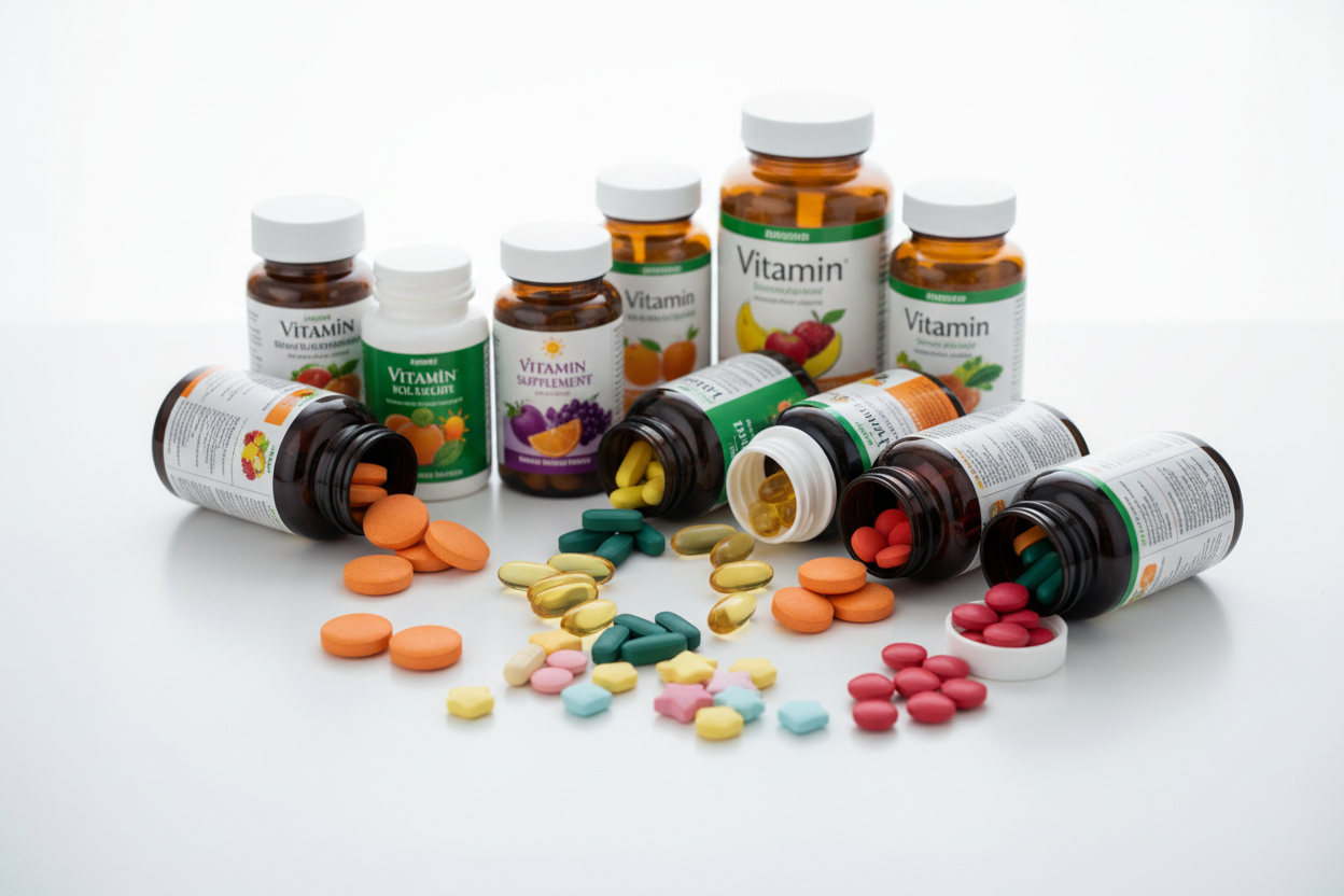 Guys Goals Complete Multivitamin Comparison