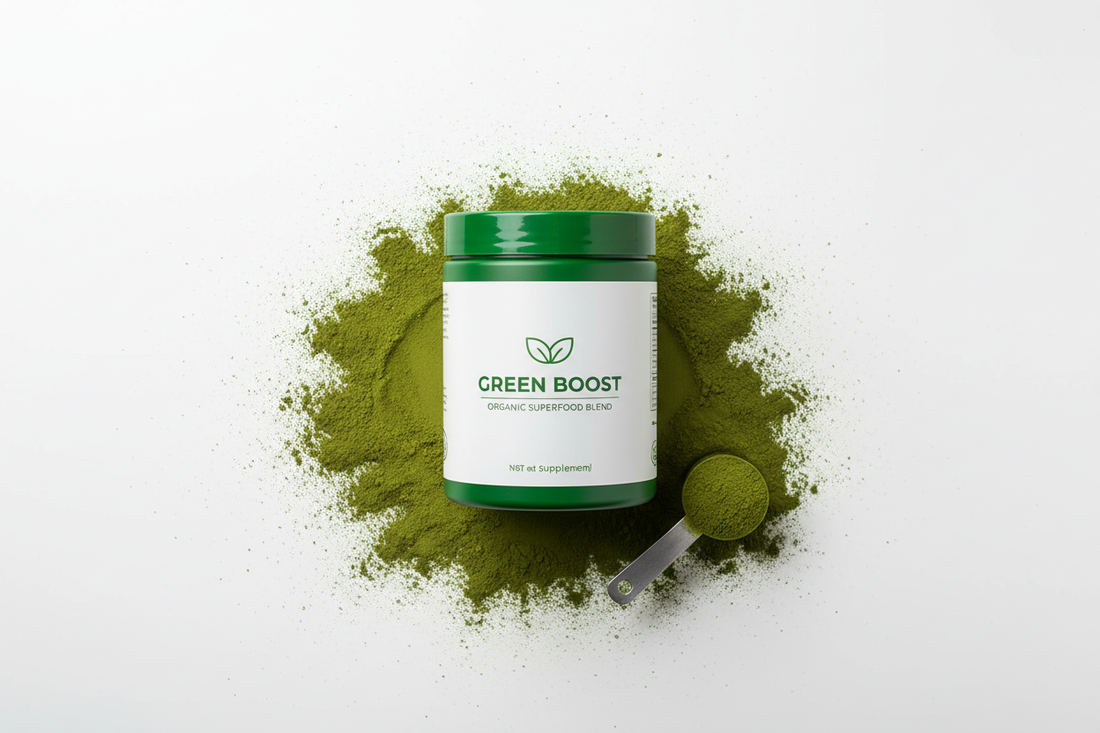 Men's Daily Greens Powder Comparison