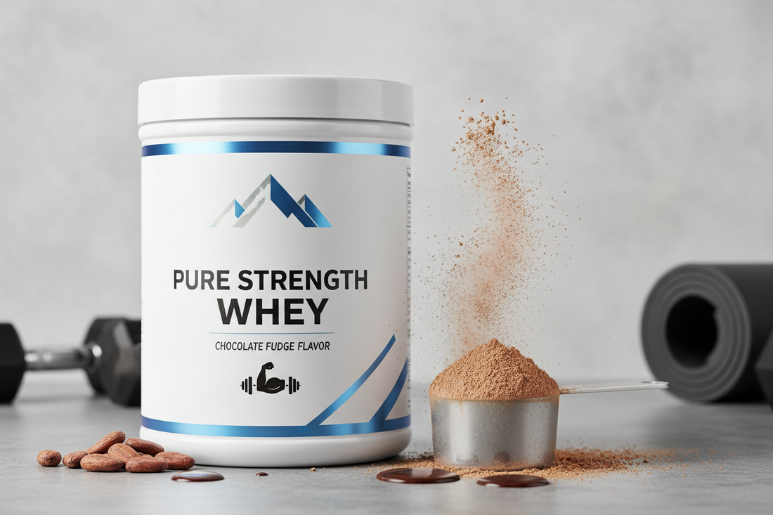 Guys Goals 100% Whey Protein Isolate Comparison