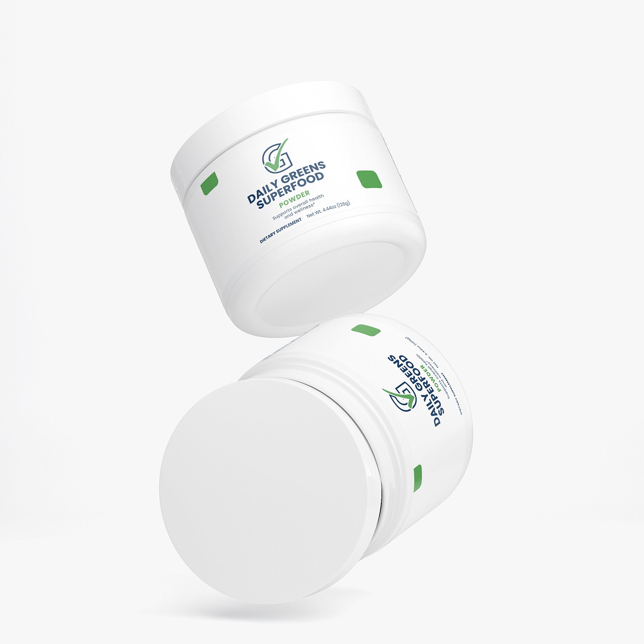 Men's Daily Super Greens + Reds Powder