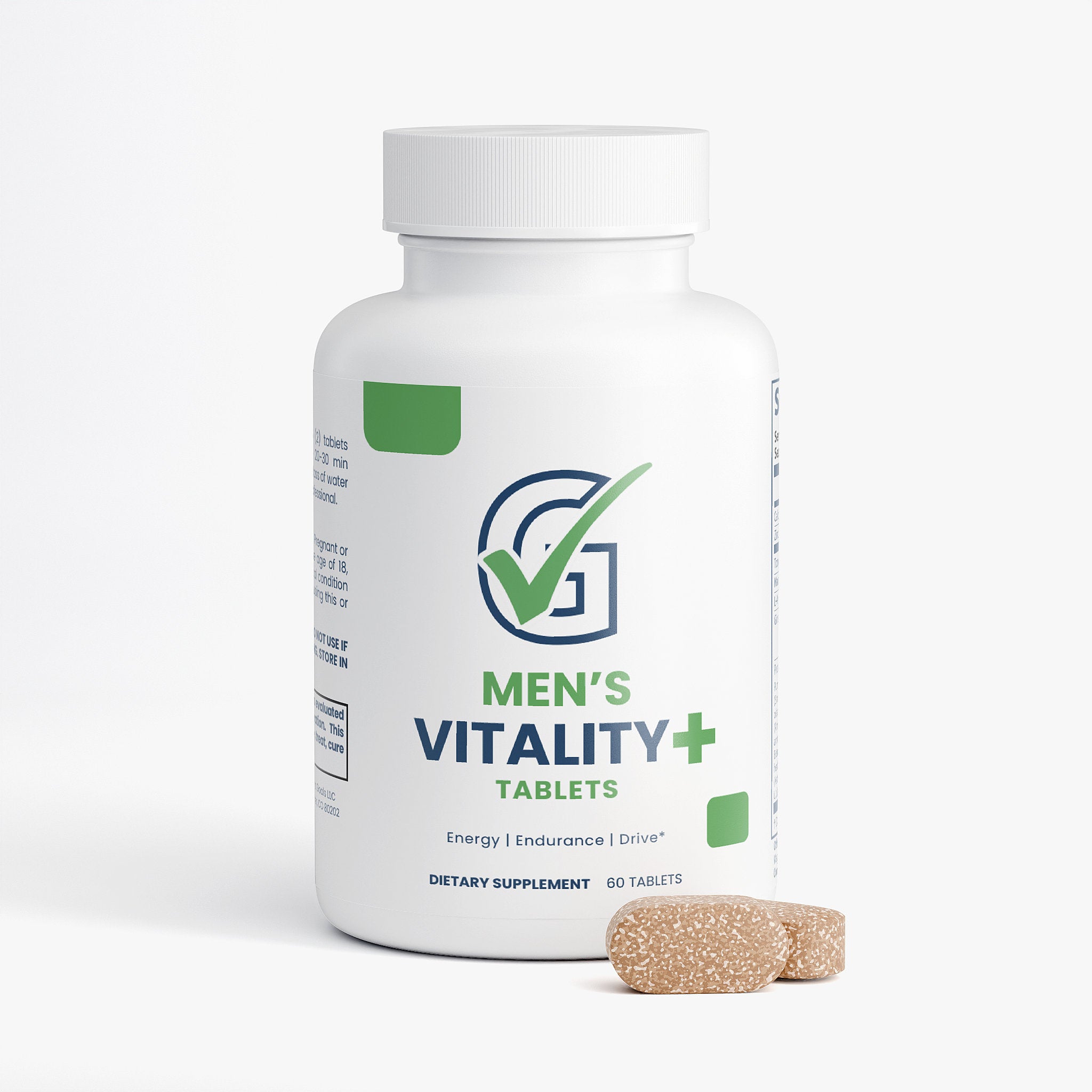 Men's Vitality+ Tablets