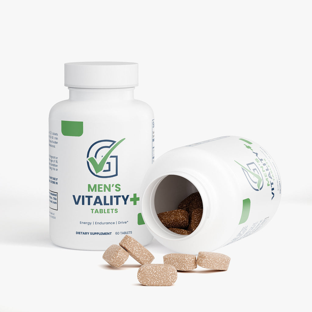 Men's Vitality+ Tablets